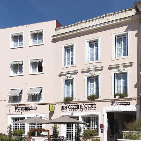 Logis Grand Hotel Pelisson Nontron Luaran gambar