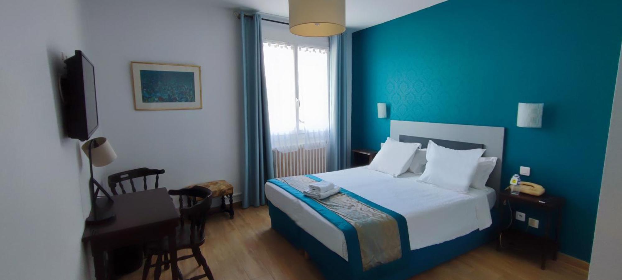 Logis Grand Hotel Pelisson Nontron Luaran gambar