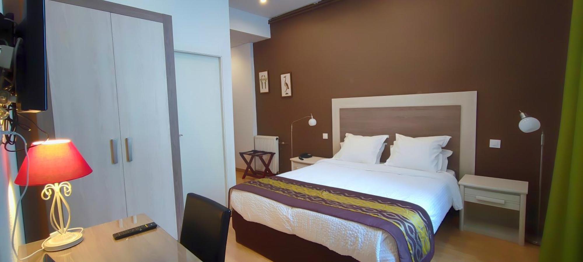 Logis Grand Hotel Pelisson Nontron Luaran gambar