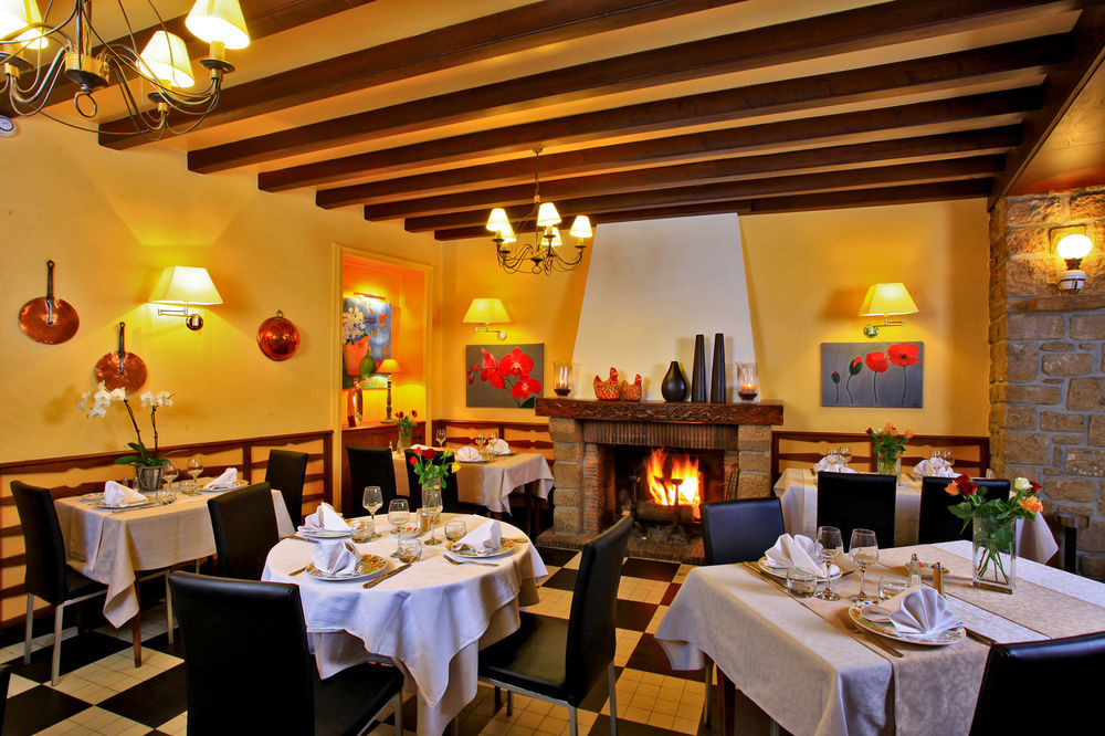 Logis Grand Hotel Pelisson Nontron Luaran gambar