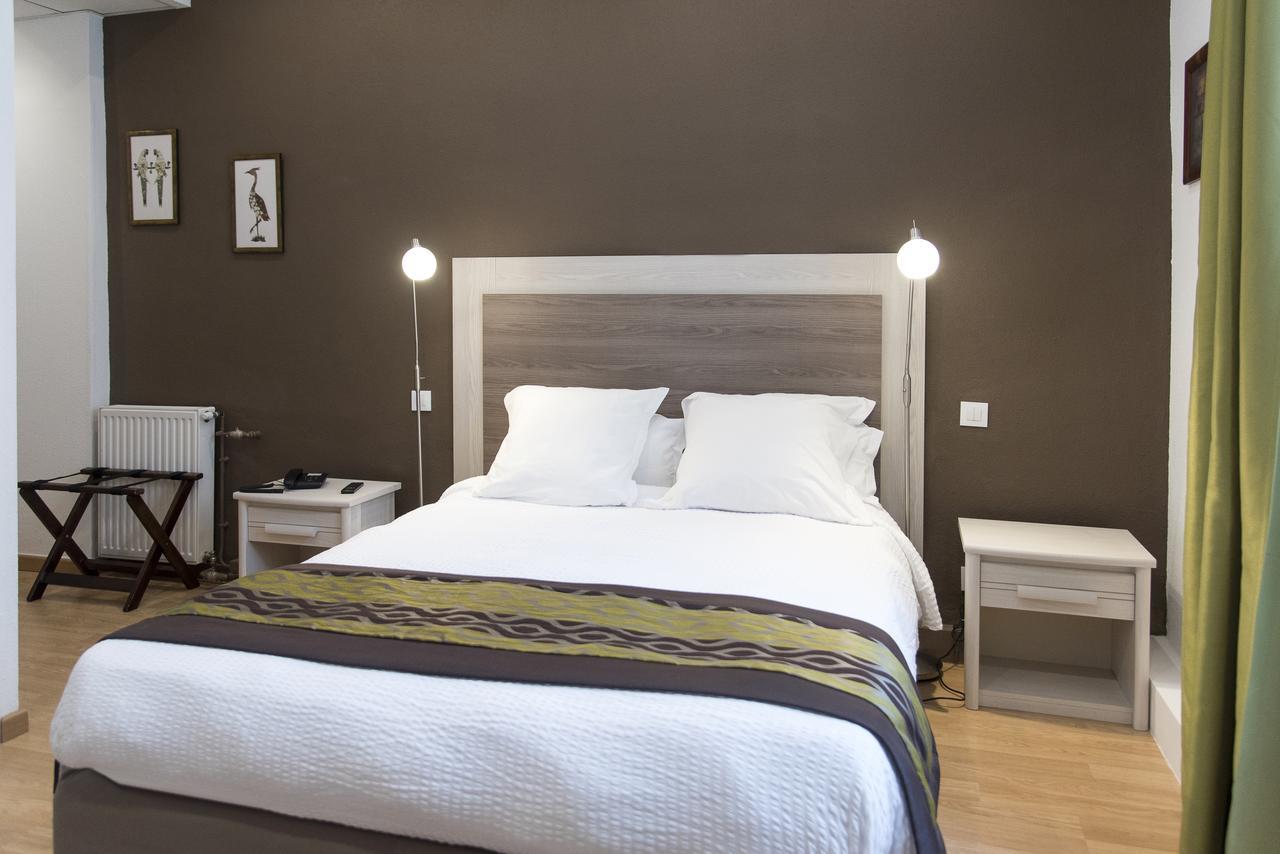 Logis Grand Hotel Pelisson Nontron Luaran gambar
