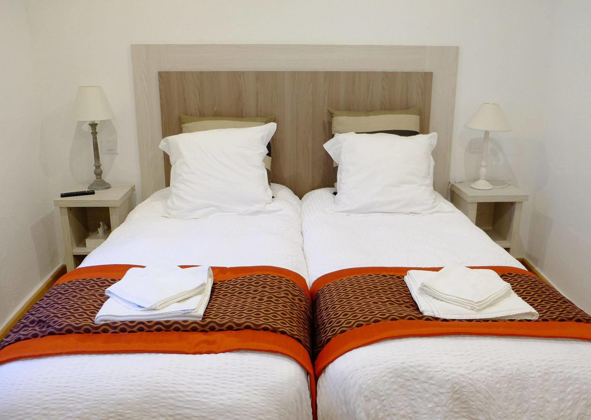 Logis Grand Hotel Pelisson Nontron Luaran gambar