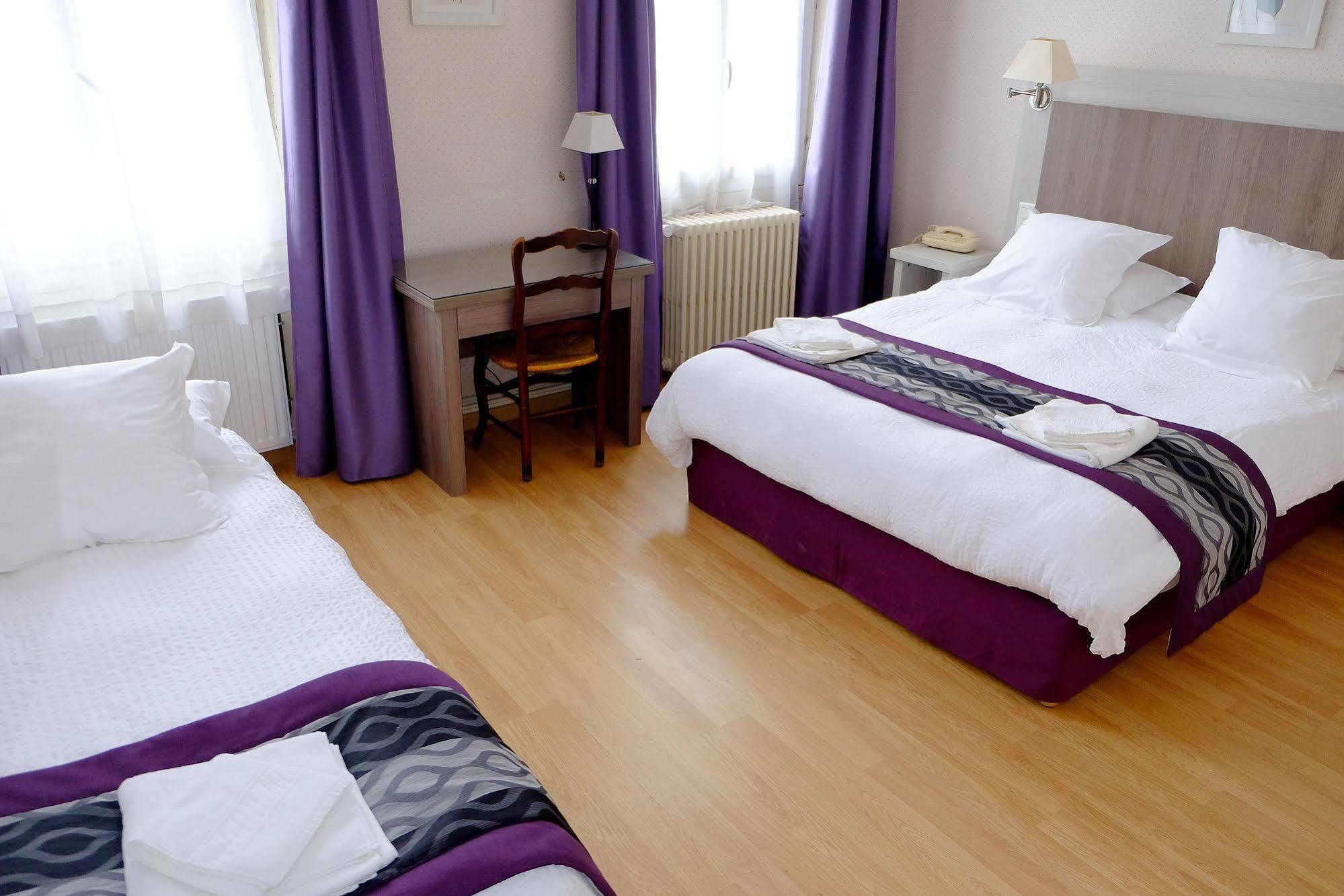 Logis Grand Hotel Pelisson Nontron Luaran gambar