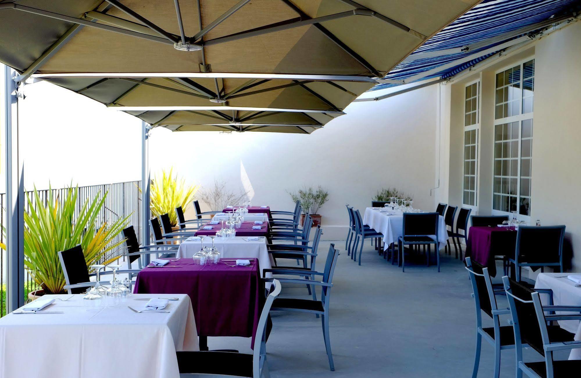 Logis Grand Hotel Pelisson Nontron Luaran gambar